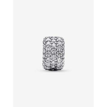 Pandora bedel Silver Sprankelend Pavé 792820C01