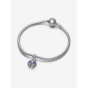 Pandora Bedel Silver Sprankelende Deelbare Engelenvleugels 792821C01