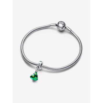 Pandora Bedel Silver Sprankelende Kerstboom 792983C01