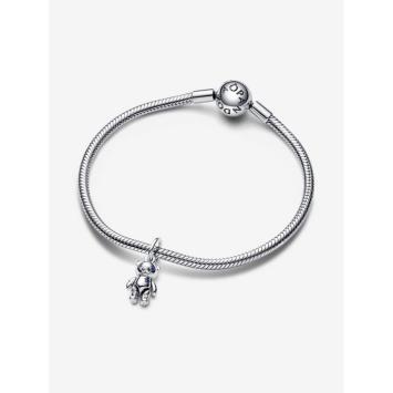 Pandora Silver Beweegbare Teddybeer bedel 792986C01