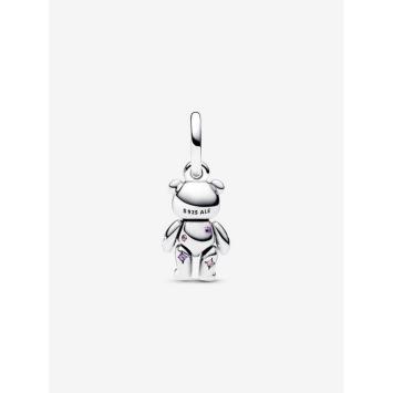 Pandora Silver Beweegbare Teddybeer bedel 792986C01