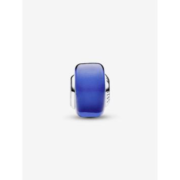 Pandora minibedel Silver Blauw 793105C00