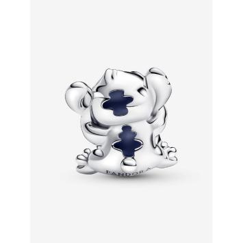 Pandora bedel Silver Disney Stitch Verjaardagstaart Charm 793189C01