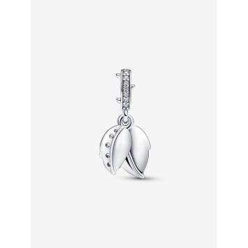 Pandora Silver Witte Roos In Bloei bedel 793200C01