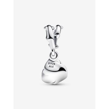 Pandora Silver Roos In Bloei bedel 793213C00