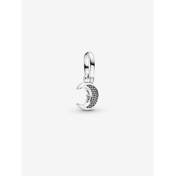 Pandora Silver Maan bedel 793452C01