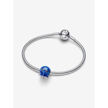 Pandora Silver Oceaan Bubbels en Golven Octopus bedel 793463C01