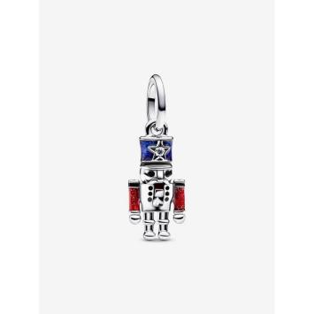 Pandora Silver Beweegbare Notenkraker bedel 793583C01