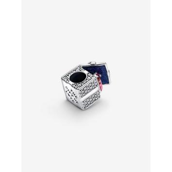Pandora Silver Glinsterend Cadeau bedel 793603C01