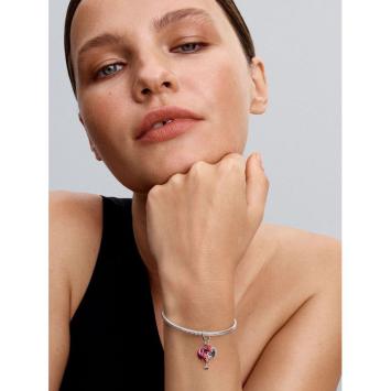 Pandora Silver Kreeft bedel 793676C01