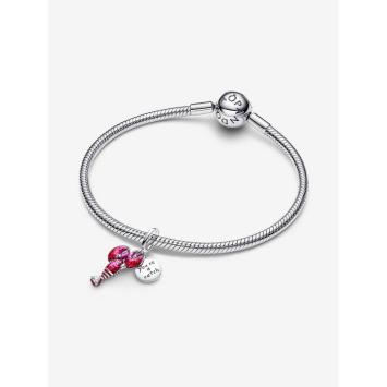 Pandora Silver Kreeft bedel 793676C01