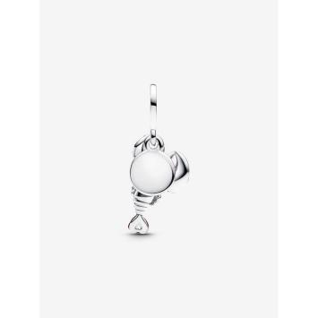 Pandora Silver Kreeft bedel 793676C01