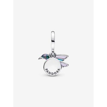 Pandora Silver Kolibrie hangende bedel 793746C01