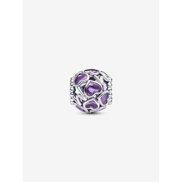 Pandora Silver Mum Hearts bedel 793772C01