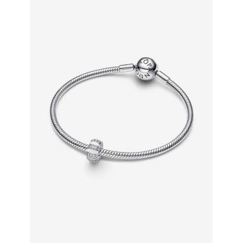 Pandora clip Silver Stenen & Emaille 793785C01