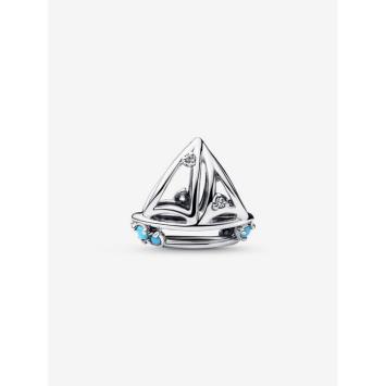 Pandora Silver Zeilboot bedel 793905C01