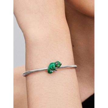 Pandora bedel Silver Disney Rapunzel Pascal Charm 793983C01