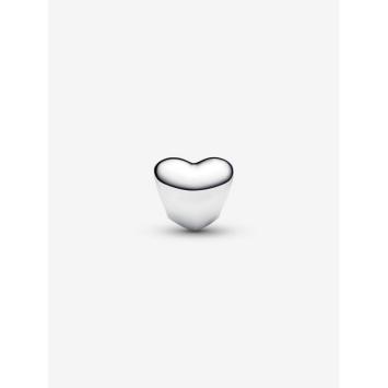 Pandora minibedel Silver hart 793998C00