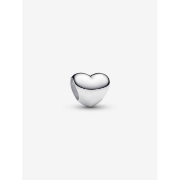 Pandora minibedel Silver hart 793998C00