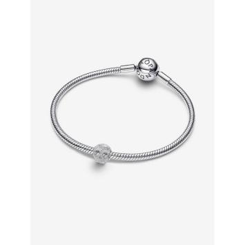 Pandora minibedel Silver Schedel 794040C00