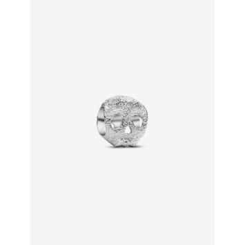 Pandora minibedel Silver Schedel 794040C00