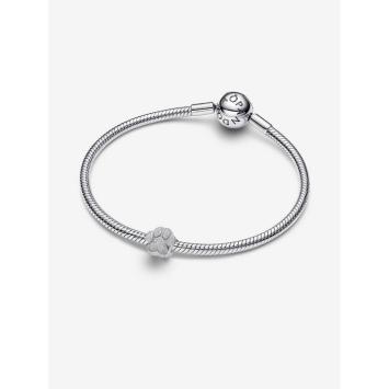 Pandora minibedel Silver Pootafdruk 794043C00