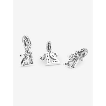 Pandora Silver 21e Verjaardag Bedel bedel 797263CZ