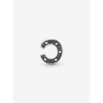 Pandora bedel Silver Letter C Alfabet 797457