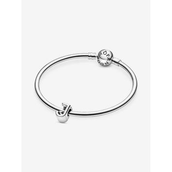 Pandora bedel Silver Letter J Alfabet 797464