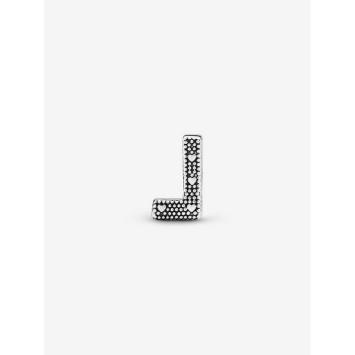 Pandora bedel Silver Letter L Alfabet 797466