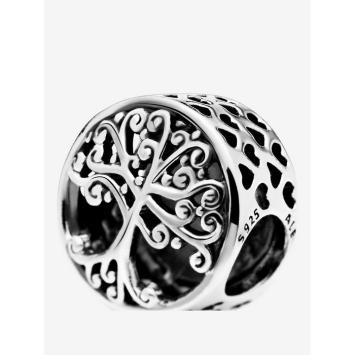 Pandora Silver Stamboom bedel 797590