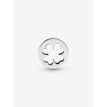 Pandora Silver Geluk en Moed Klavertjevier bedel 797868