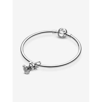 Pandora Silver Labrador Puppy bedel 798009EN16