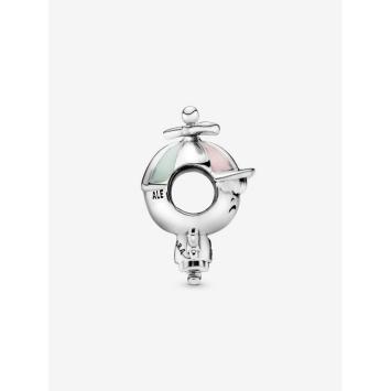 Pandora bedel silver Little Boy Charm 798015ENMX