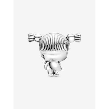 Pandora bedel silver Little Girl Charm 798016EN160