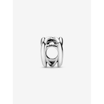 Pandora Silver Knotted Heart bedel 798081