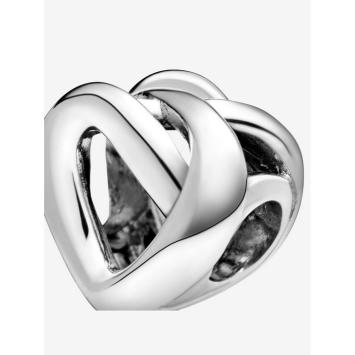 Pandora Silver Knotted Heart bedel 798081
