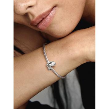 Pandora Silver Nini Het Konijn bedel 798763C00