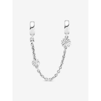 Pandora Veiligheidsketting Silver Madeliefjes 798764C01