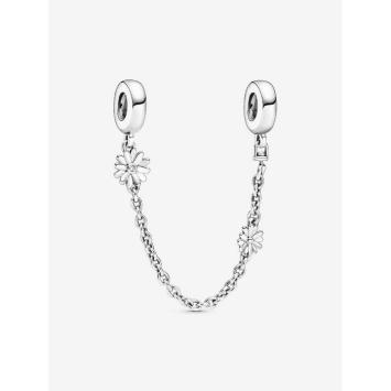 Pandora Veiligheidsketting Silver Madeliefjes 798764C01