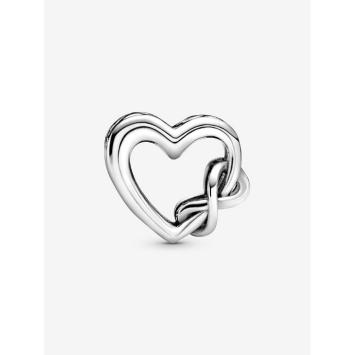 Pandora Silver Oneindig Hart mum bedel 798825C00