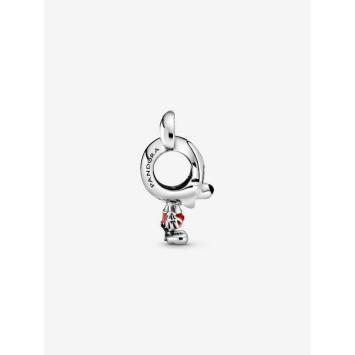 Pandora bedel Silver Disney Mickey Mouse Red Trousers Charm 798905C01