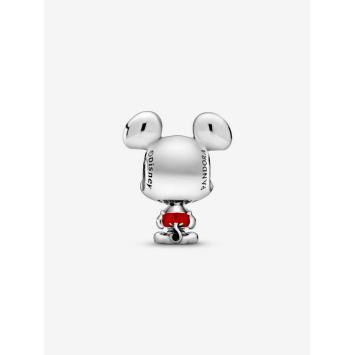 Pandora bedel Silver Disney Mickey Mouse Red Trousers Charm 798905C01