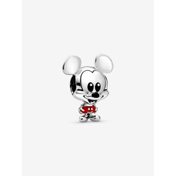 Pandora bedel Silver Disney Mickey Mouse Red Trousers Charm 798905C01