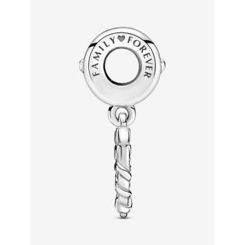 Pandora Silver Hart Stamboom bedel 799149C00