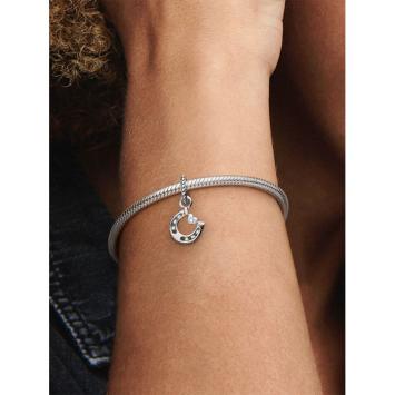 Pandora Silver Geluk Hoefijzer bedel 799157C01