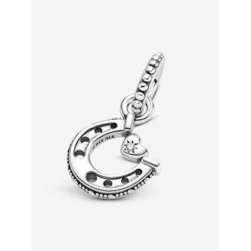 Pandora Silver Geluk Hoefijzer bedel 799157C01