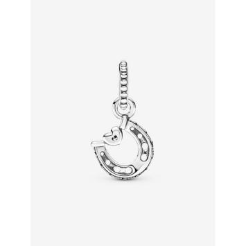 Pandora Silver Geluk Hoefijzer bedel 799157C01