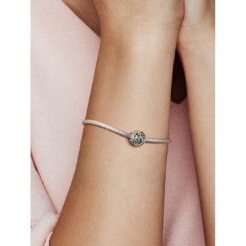 Pandora Silver Opengewerkte Zon, Sterren en Maan bedel 799183C00