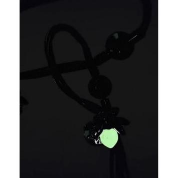 Pandora bedel Silver Glow-In-The-Dark Vuurvliegje Charm 799352C01